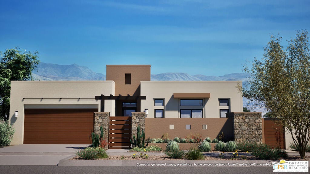 27 Sea Holly Road # Lot #175, Rancho Mirage