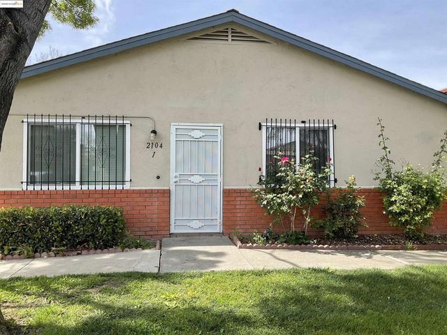 2104 Lemontree Way # 1, Antioch