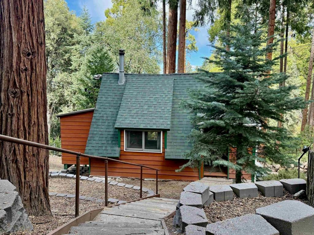 32811 Birch Hill Road, Palomar Mountain