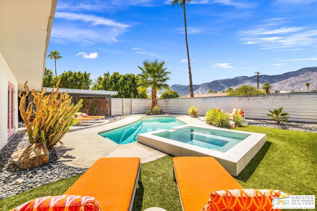 888 Calle Santa Cruz, Palm Springs