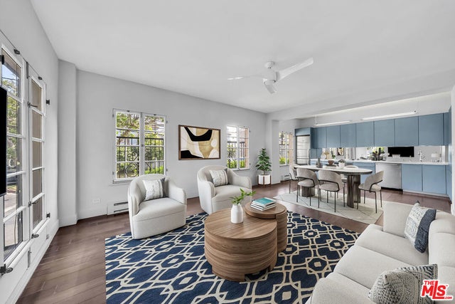 109 N Sycamore Avenue # 102, Los Angeles