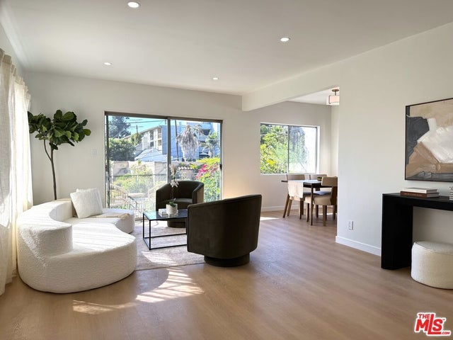 4579 Ambrose Avenue # 8, Los Angeles