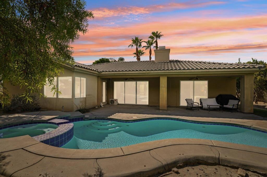 12 Victoria Falls Drive, Rancho Mirage