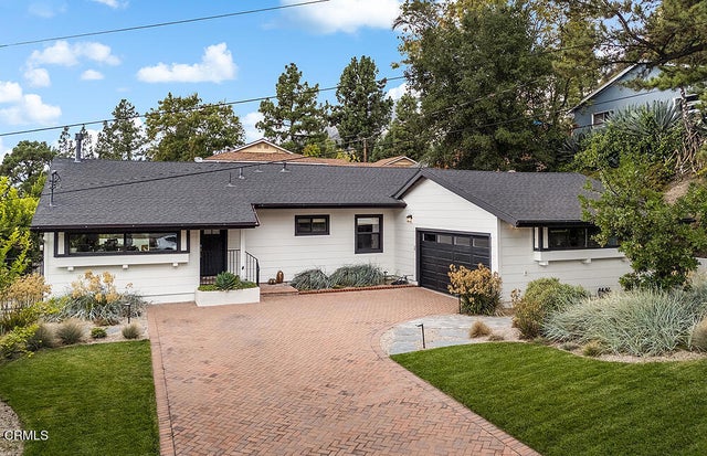 5447 Rock Castle Drive, La Canada Flintridge