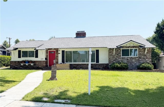1234 N Laurel, Upland