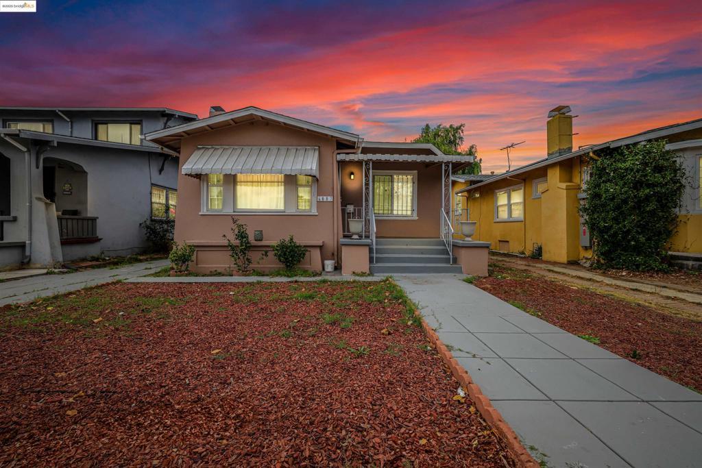 6007 San Pablo Ave, Oakland