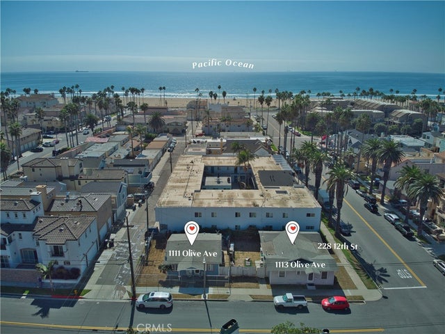 1111 Olive Avenue # A & B, Huntington Beach