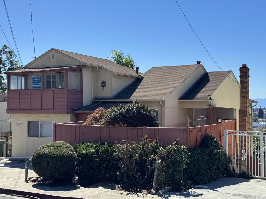 24545 Leona Drive, Hayward