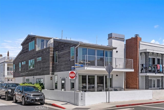 200 Balboa Boulevard, Newport Beach