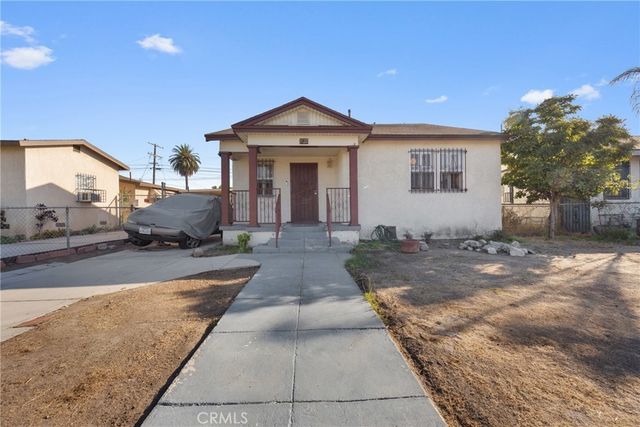1122 W 77th Street, Los Angeles