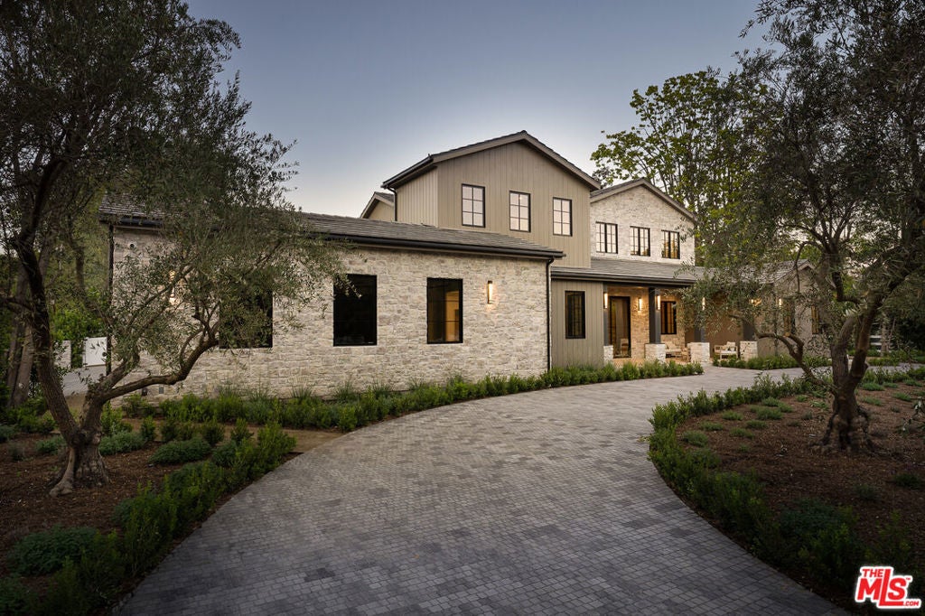 23615 Long Valley Road, Hidden Hills