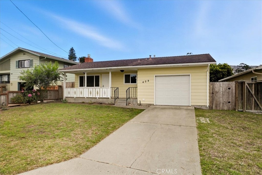 409 Manzanita Drive, Los Osos