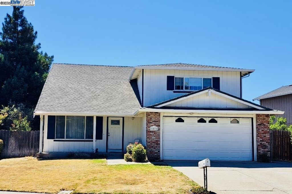 1415 Pelican Way, Suisun City