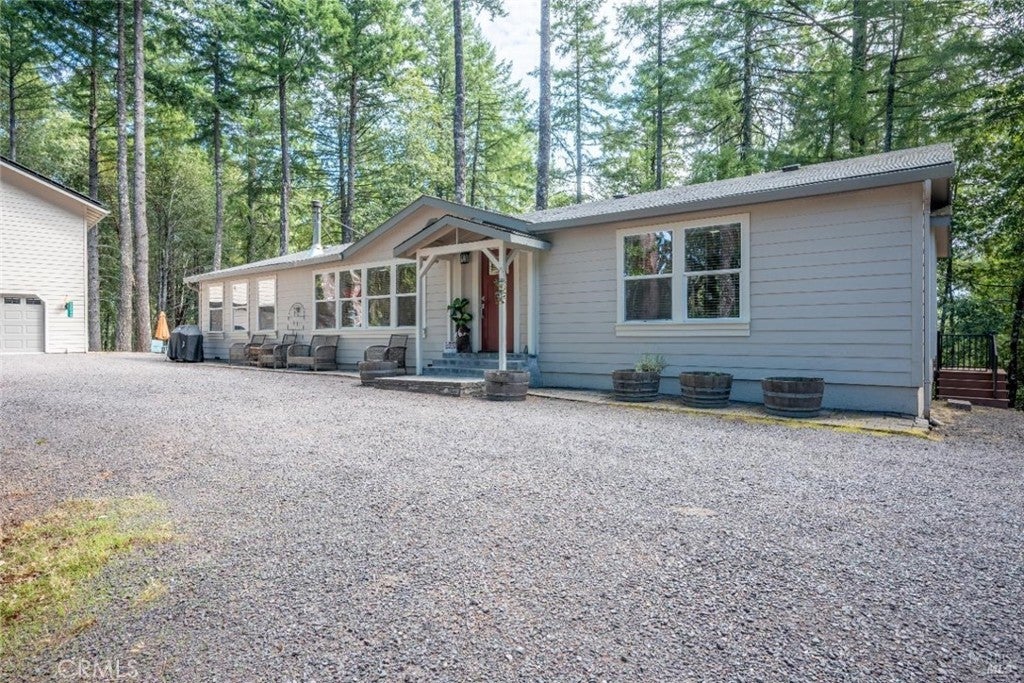 22945 Ridge Road, Willits