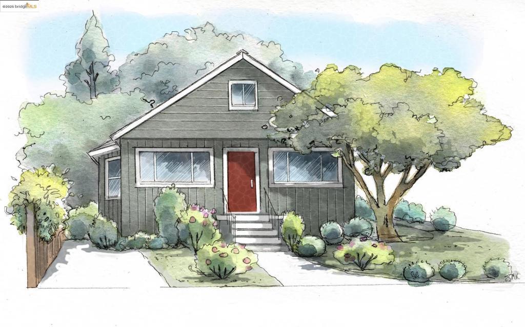 3853 Rhoda Ave, Oakland