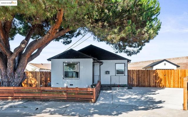 850 Melcher St, San Leandro