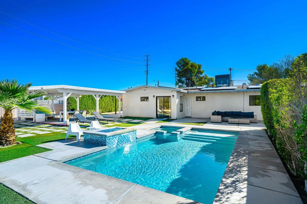 1809 Marguerite Street, Palm Springs