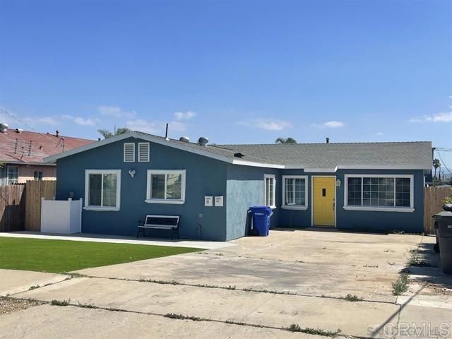 943 Georgia Street, Imperial Beach