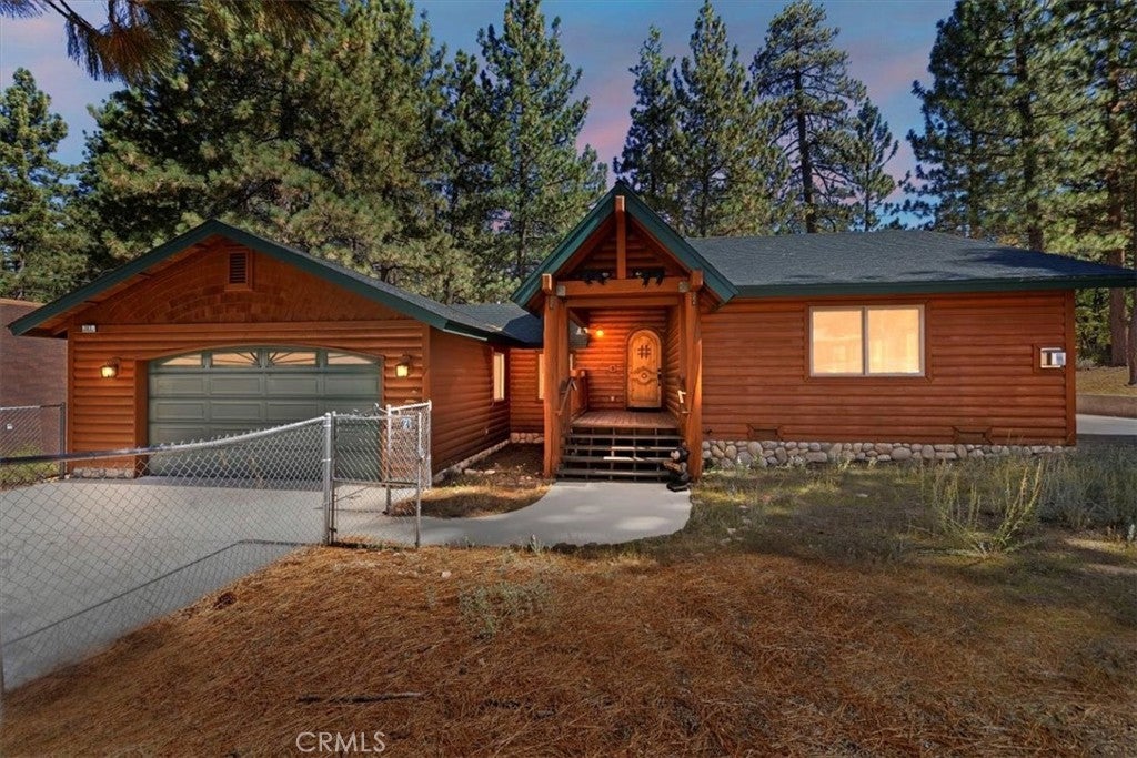 787 Ford Lane, Big Bear Lake