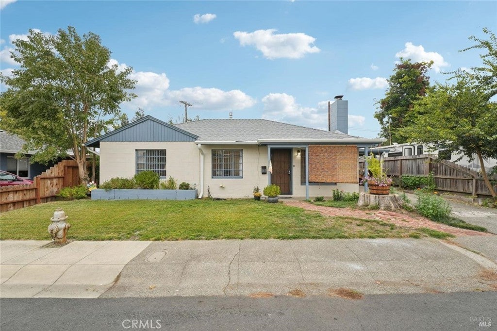 68 Glenwood Drive, Napa