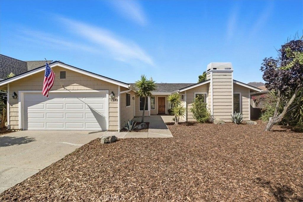 1372 Diablo Drive, San Luis Obispo
