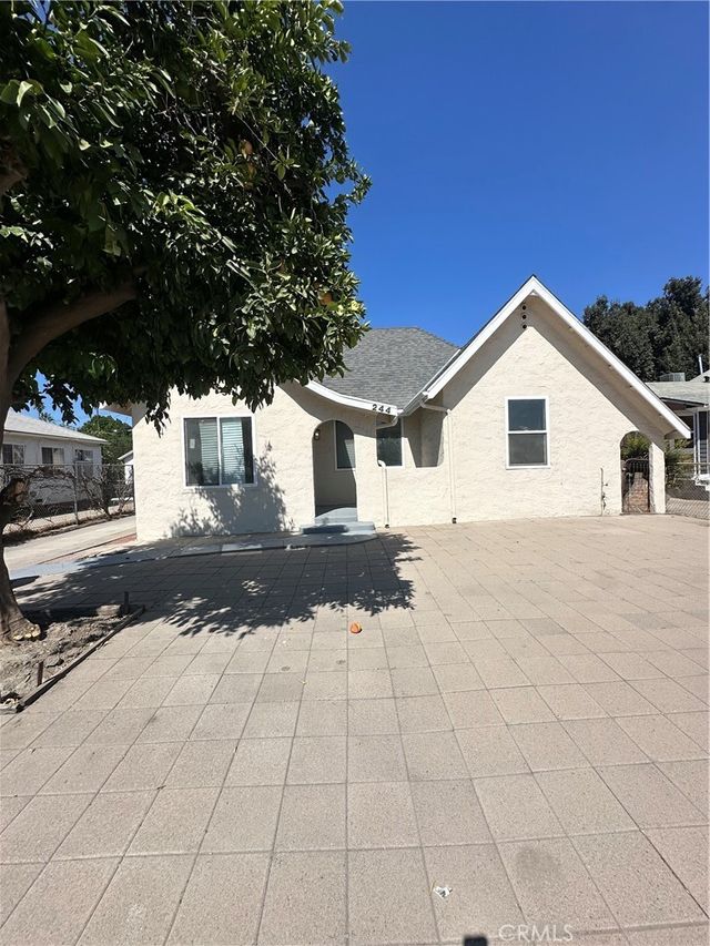 244 E 10th, San Bernardino