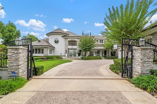 22 Palomino, Coto de Caza