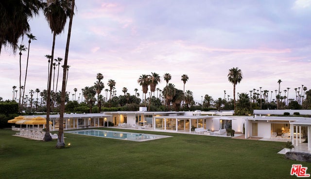 1323 Driftwood Drive, Palm Springs