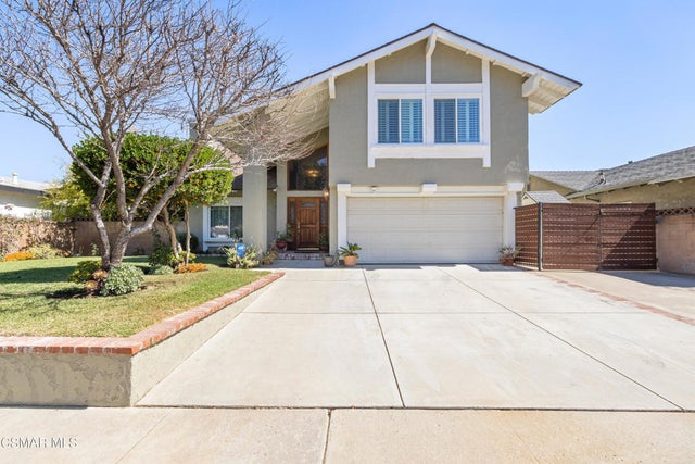 1768 Geoffrey Avenue, Simi Valley