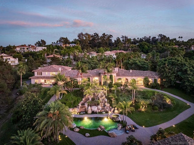 5962 Rancho Diegueno, Rancho Santa Fe.