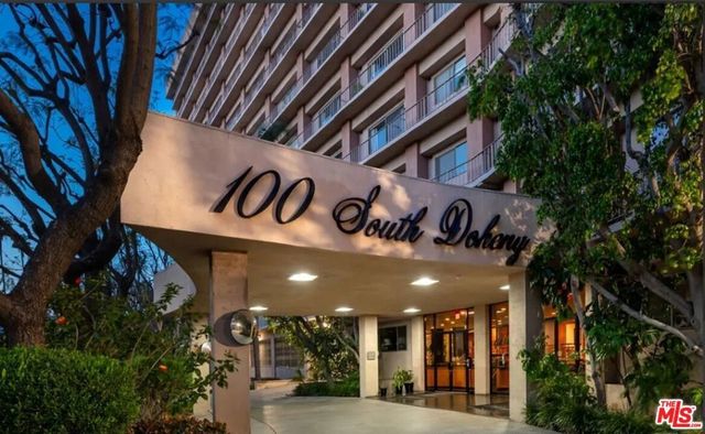 100 S Doheny Drive # 501, Los Angeles