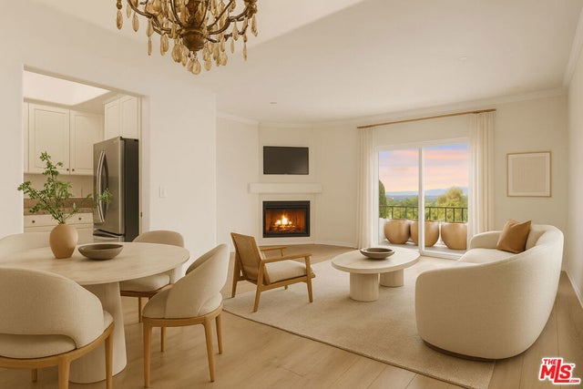 3401 Bentley Avenue # 306, Los Angeles