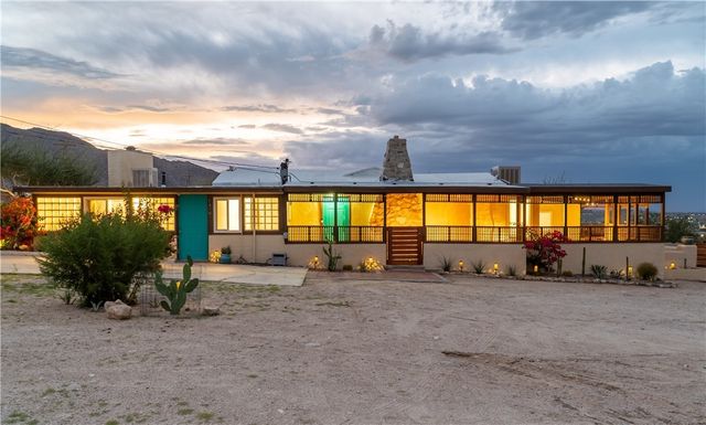 74707 Sunset, 29 Palms