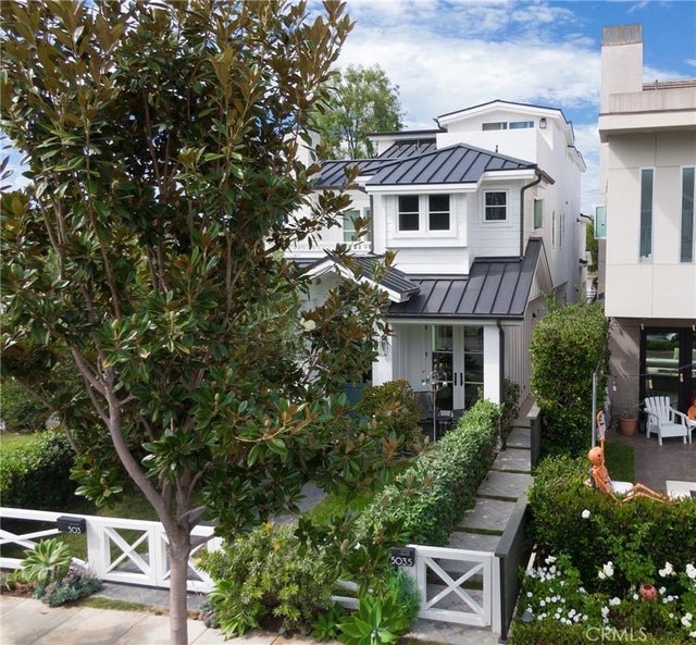 503 1/2 Poinsettia, Corona Del Mar