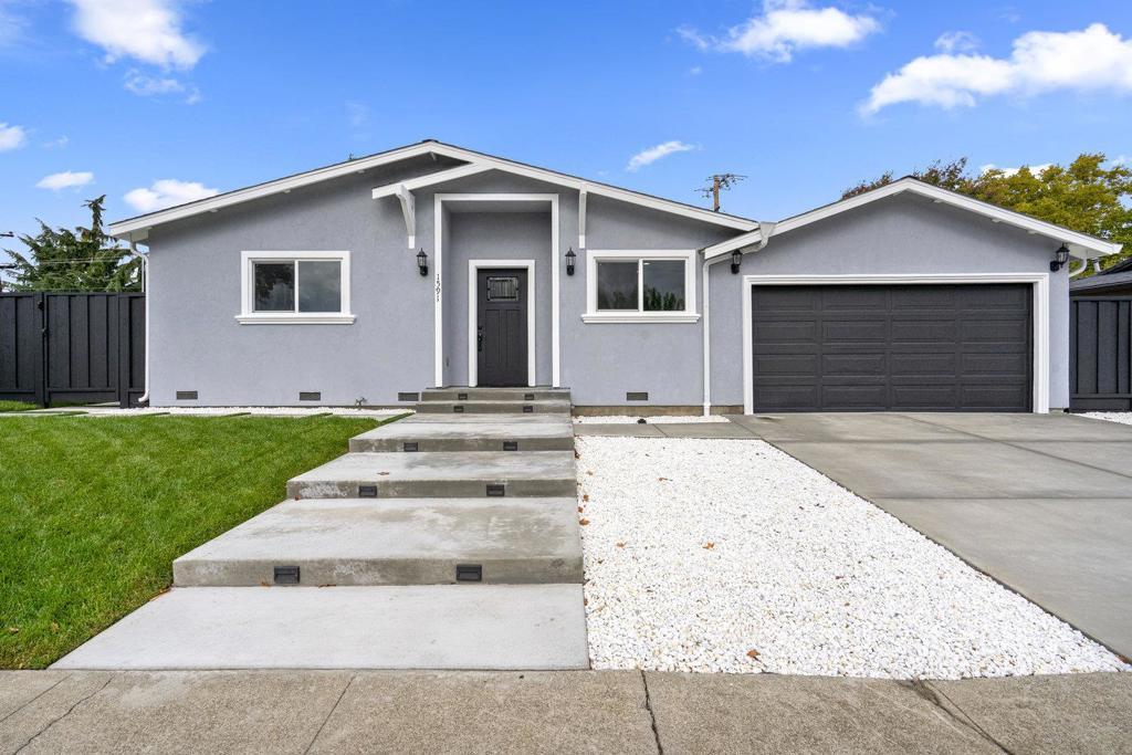 1591 Glazier Drive, Concord