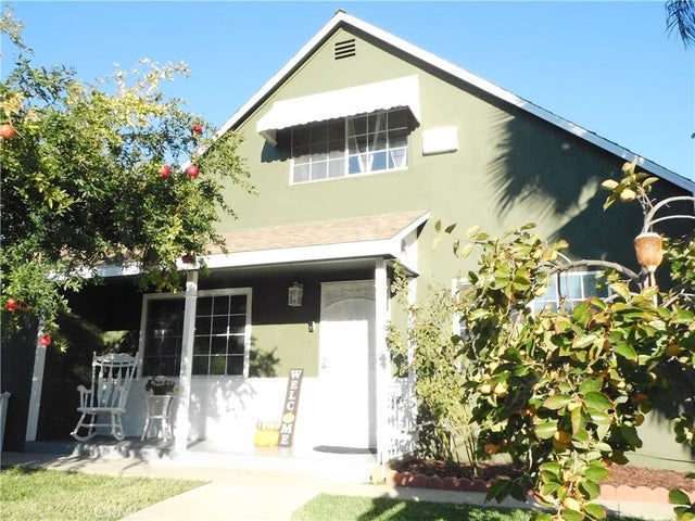 12818 Duffield, La Mirada