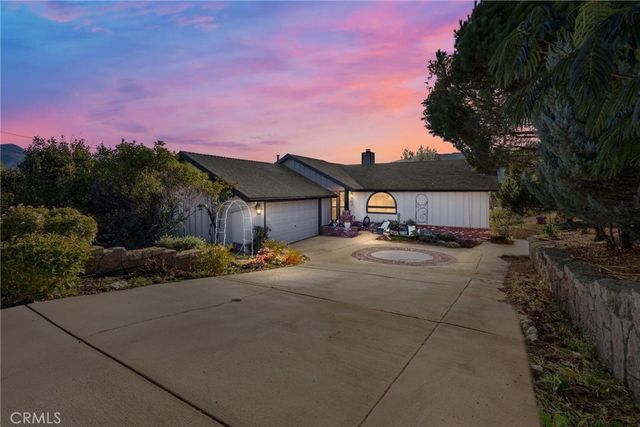 20220 Bald Mountain, Tehachapi