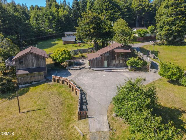 31600 Little Valley Road, Fort Bragg