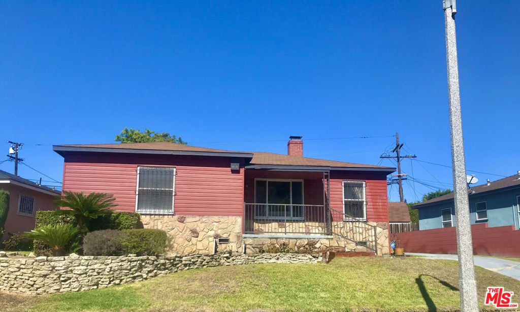 2417 101st Street, Inglewood