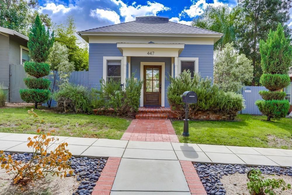 447 6th Avenue, Escondido