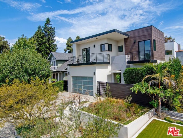 362 N Norton Avenue, Los Angeles