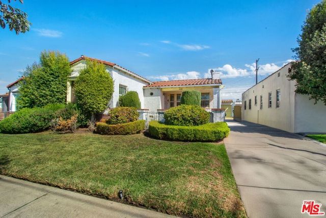 8106 S Normandie Avenue, Los Angeles