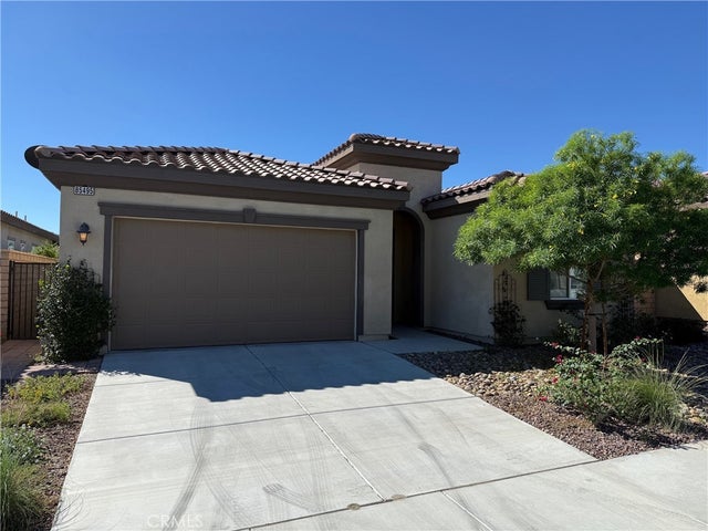 85495 Campana, Indio