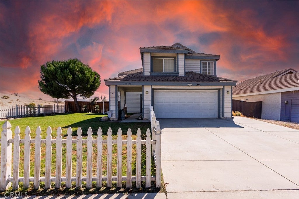 15451 Ventura, Victorville