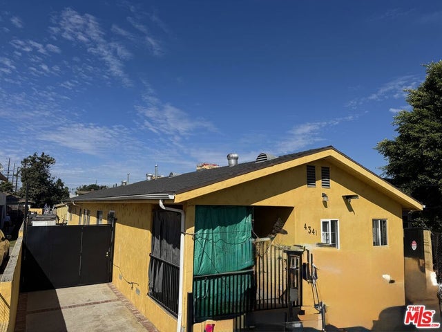 4341 W 106th Street, Inglewood