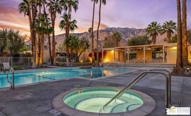 360 Cabrillo Road # 118, Palm Springs