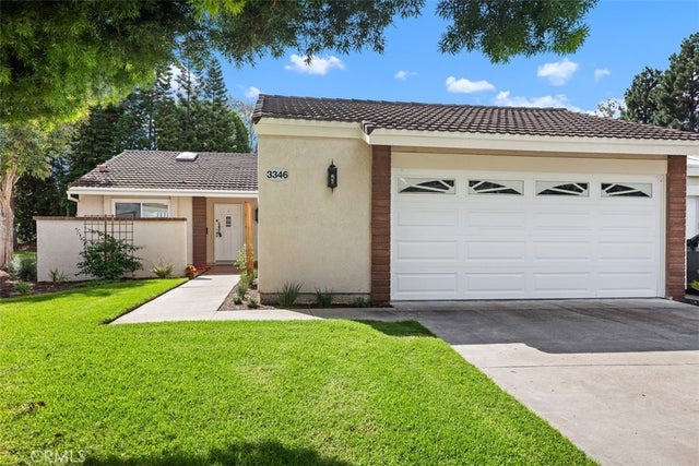 3346 Bahia Blanca E # A, Laguna Woods