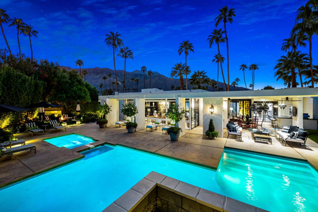 3410 Andreas Hills Drive, Palm Springs