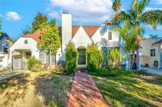 1446 Oakhurst Drive, Los Angeles