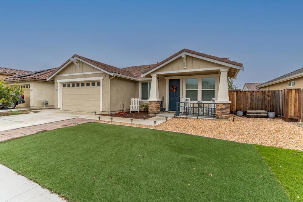1248 Trask Drive, Hollister
